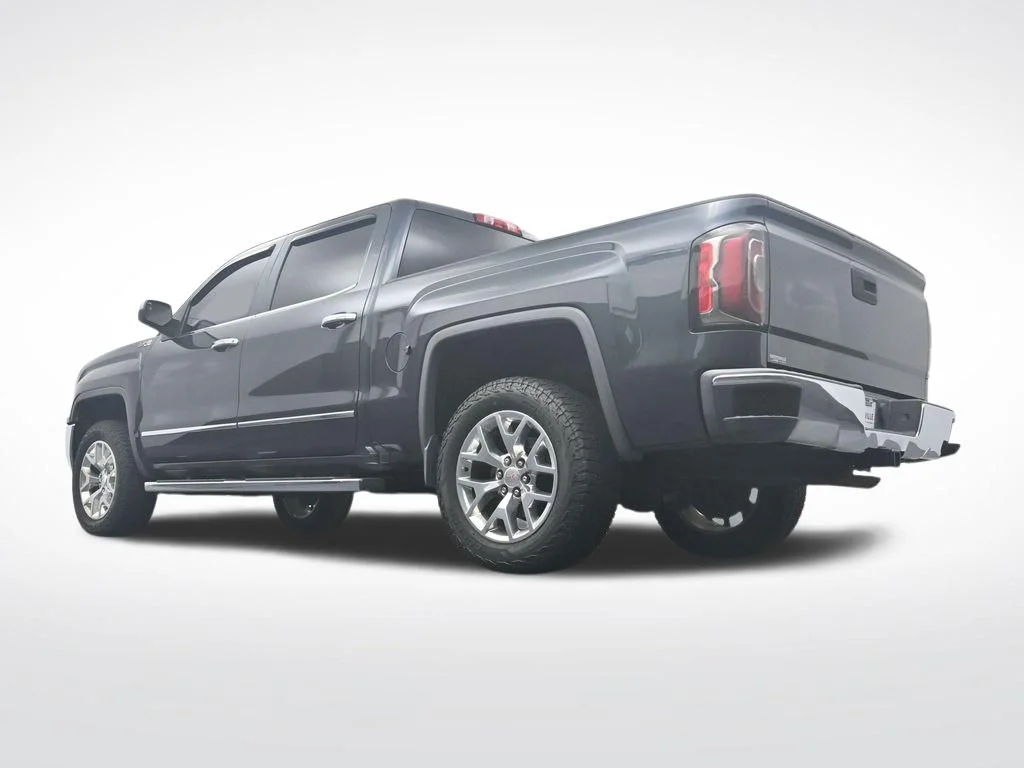 Used 2017 Gray GMC SLT image 35