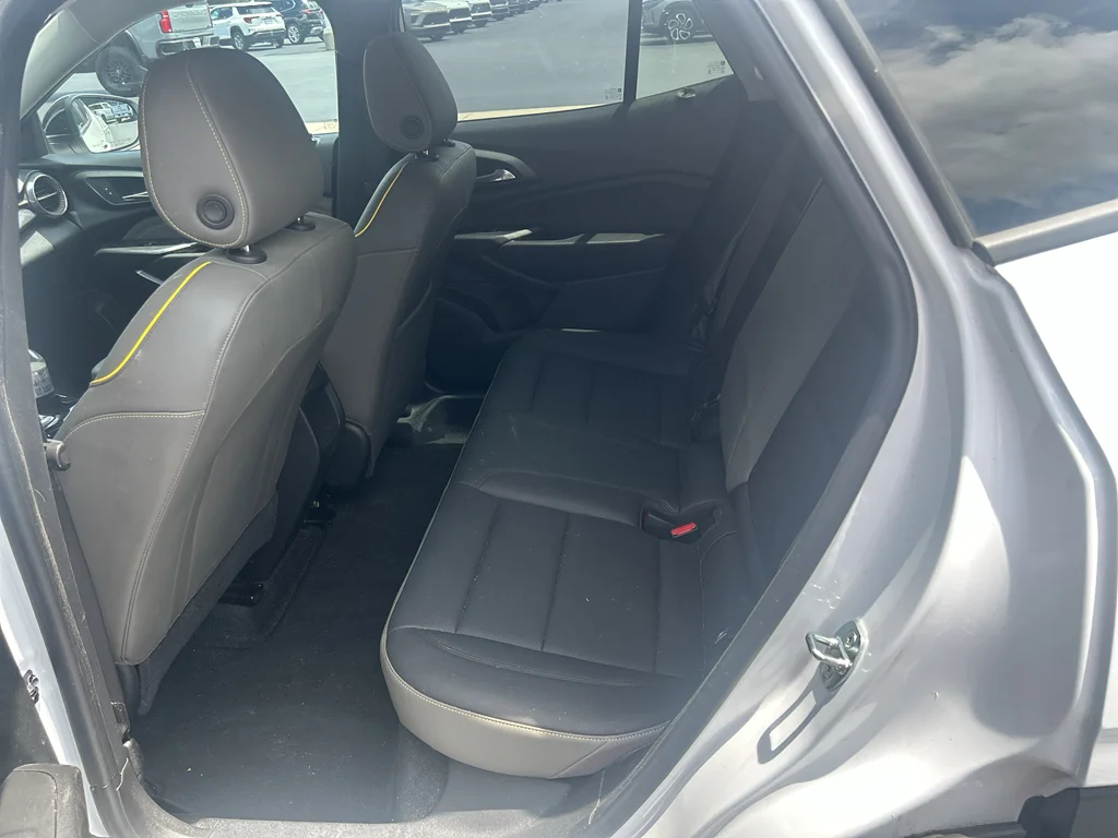 Used 2024 Summit White Chevrolet ACTIV image 5