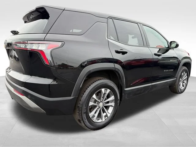 Used 2026 Mosaic Black Metallic Chevrolet LT image 7