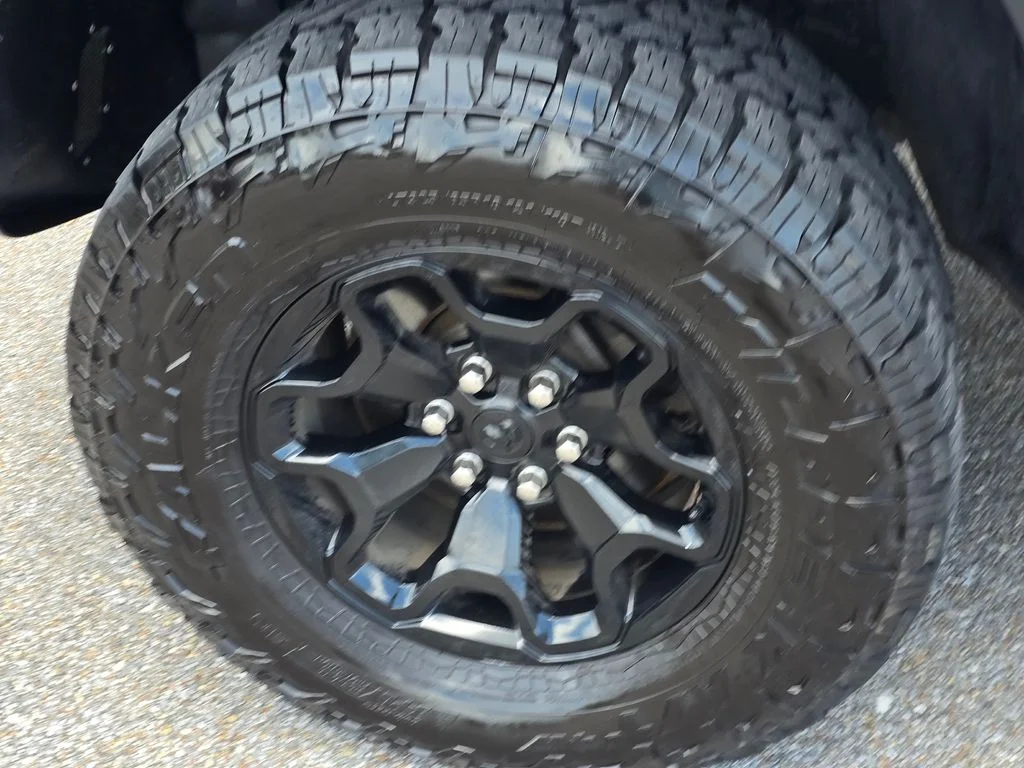 Used 2022 Gray Ram TRX image 12