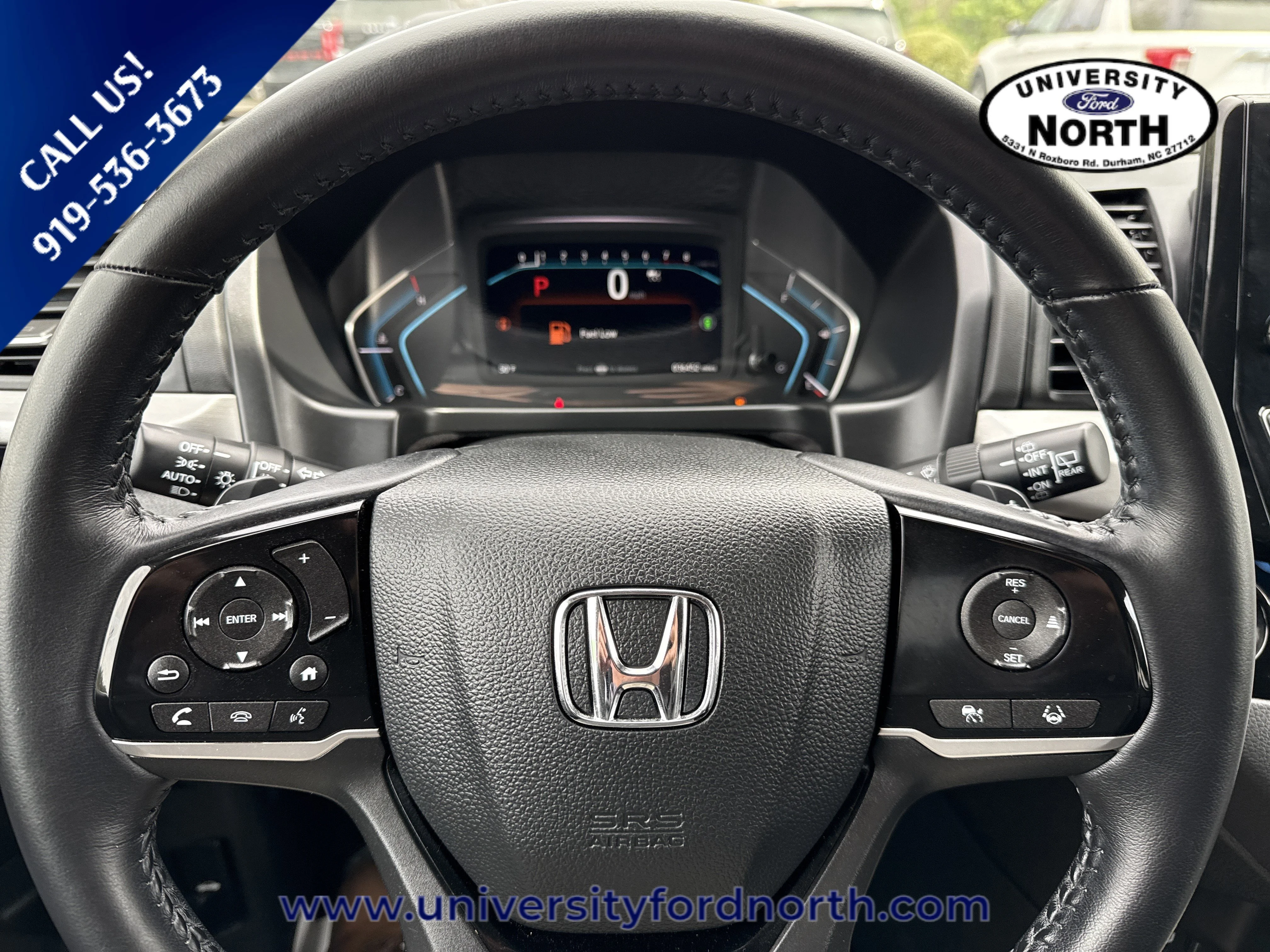 Used 2024 Sonic Gray Pearl Honda Touring image 17