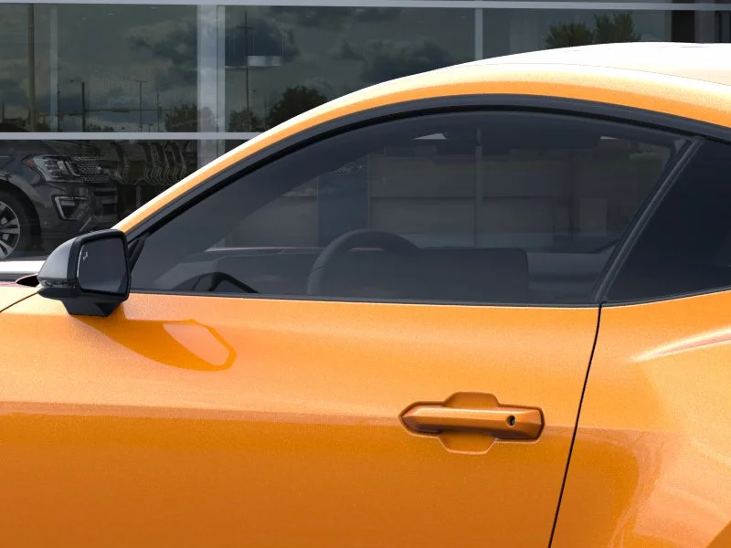New 2026 Orange Fury Metallic Tri-coat Ford Dark Horse® Premium image 42