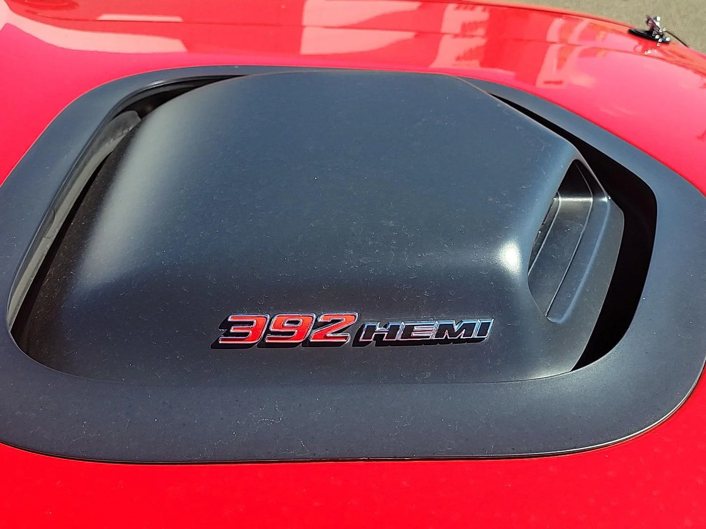 Used 2023 Torred Clearcoat Dodge R/T Scat Pack image 20