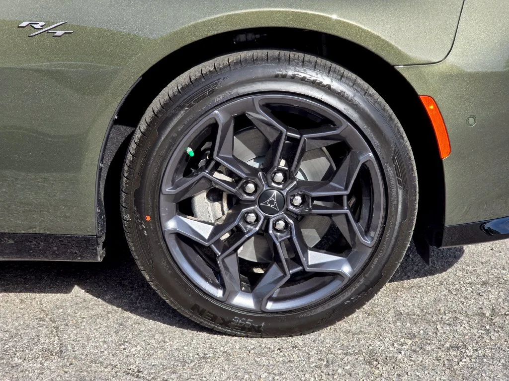 New 2026 Green Dodge R/T image 13