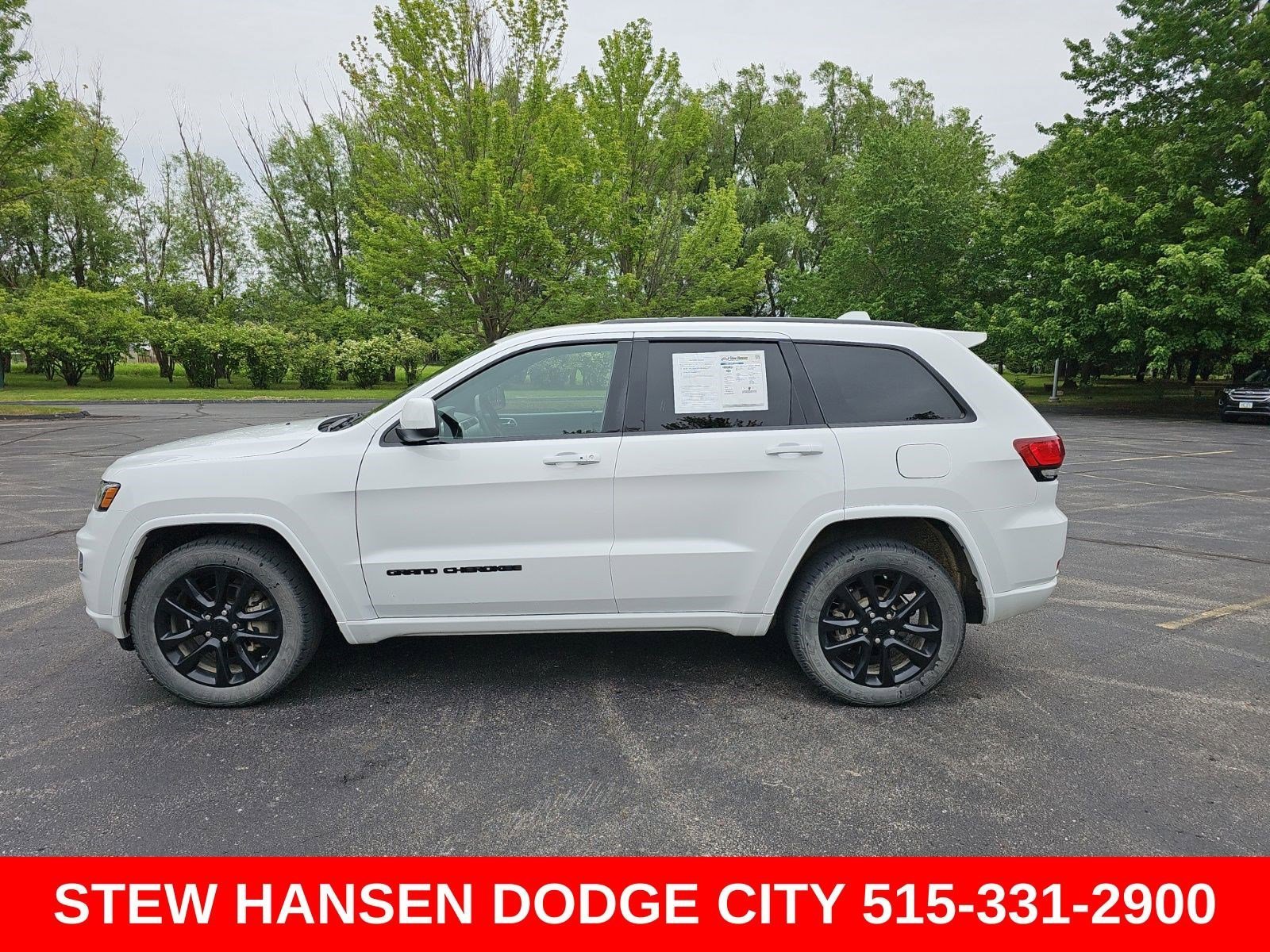 2018 Jeep Grand Cherokee Altitude 4WD's photo