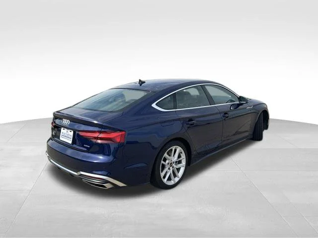 Used 2024  Audi 45 S line Premium Plus image 9