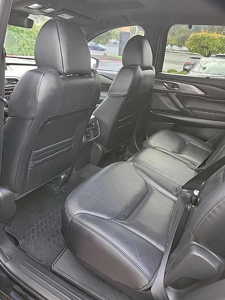 Used 2019 Jet Black Mica Mazda Grand Touring image 9