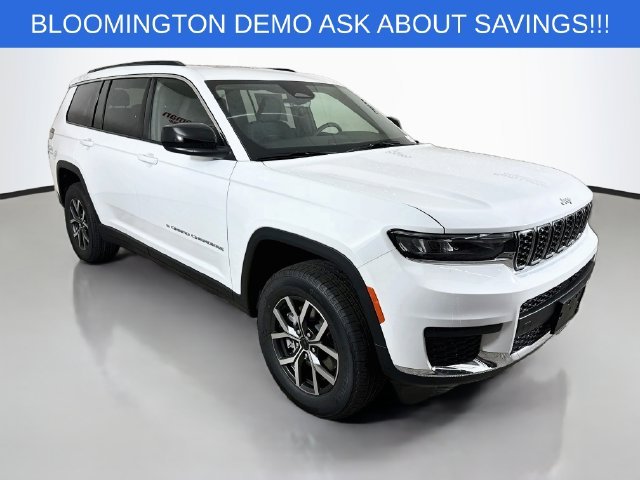 2027 Jeep Grand Cherokee L