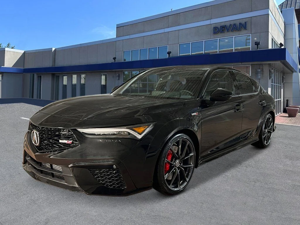 2026 Acura Integra
