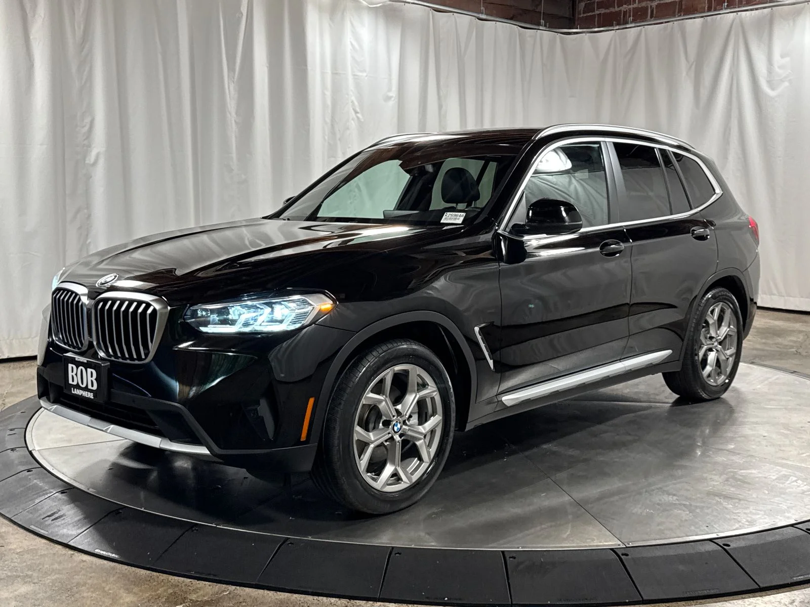 2022 BMW X3 xDrive30i's photo