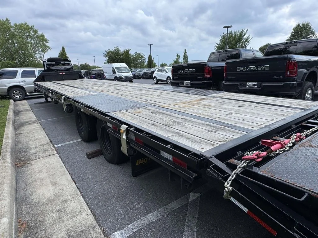 Used 2025  BIG TEX 43