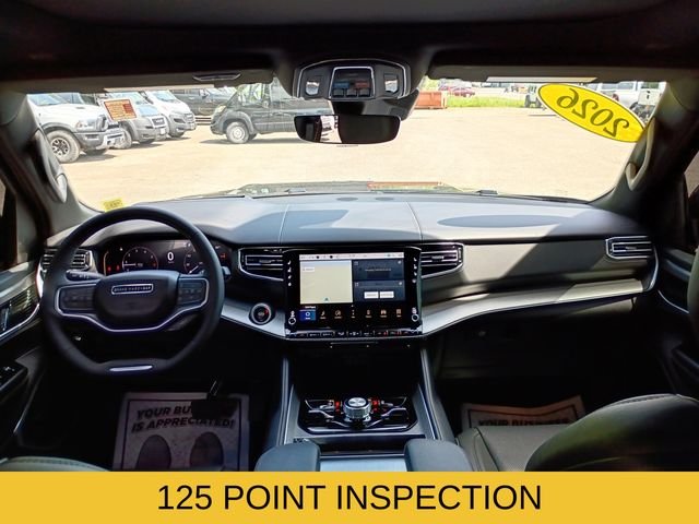 Used 2026 Black Jeep Limited Reserve image 9