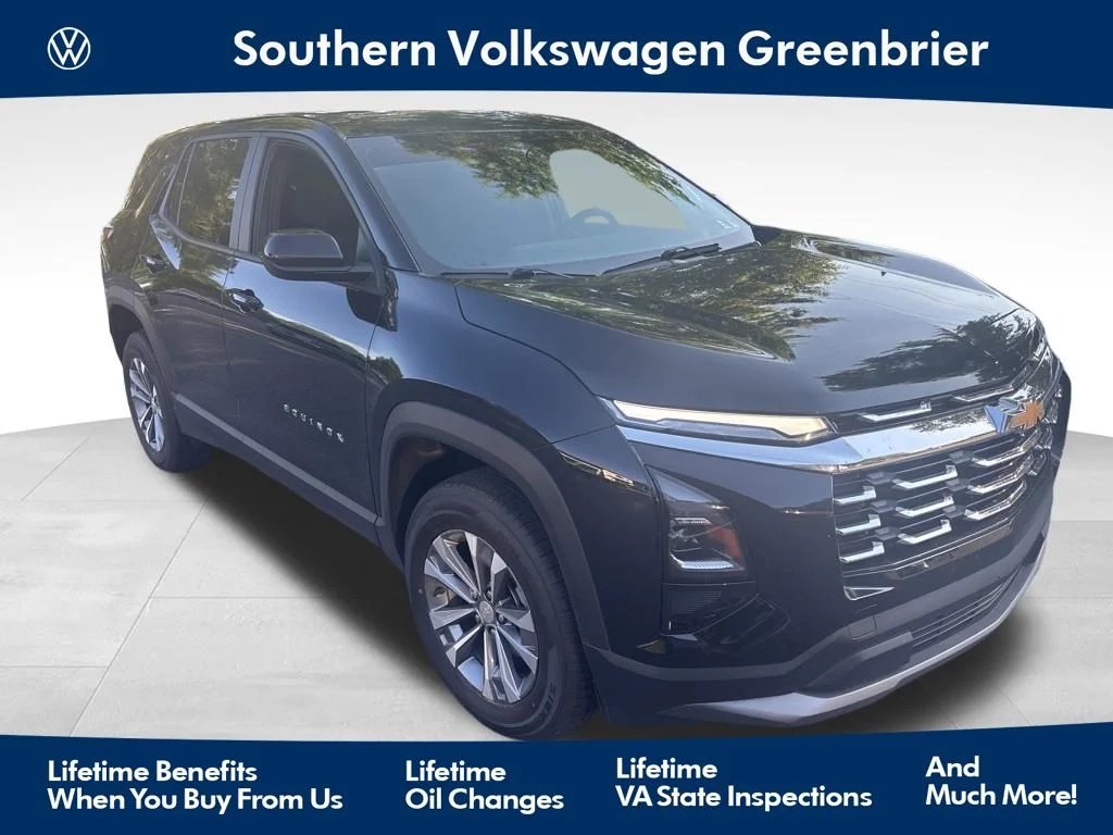 2025 Chevrolet Equinox