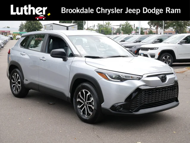 2024 Toyota Corolla Cross Hybrid S