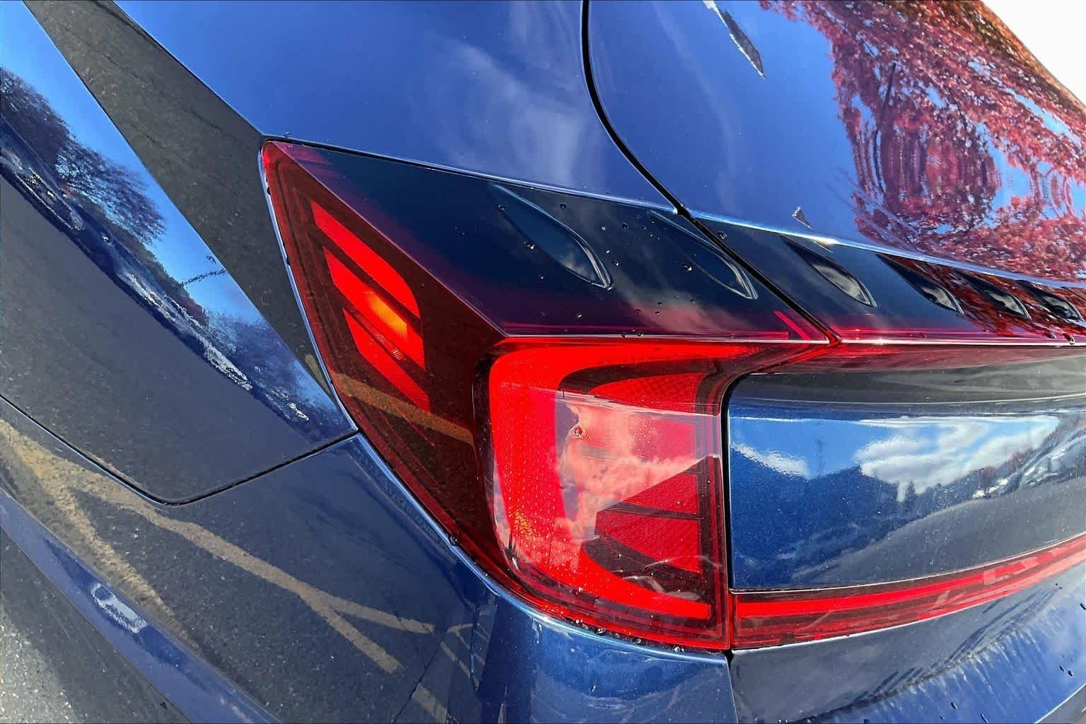 Used 2022 Stormy Sea Hyundai N Line image 29