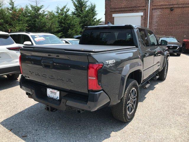 Certified Used 2024 Underground Toyota TRD Sport image 33
