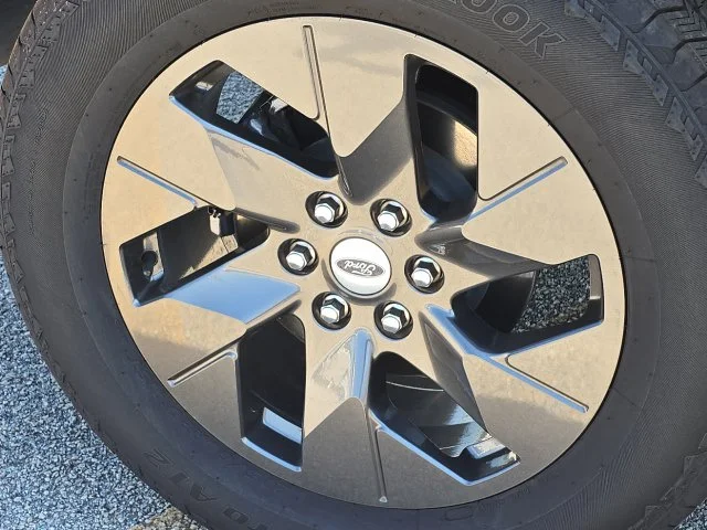 Used 2025 Black Ford STX image 12