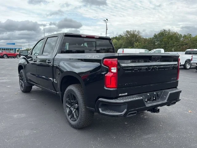New 2026 Black Chevrolet RST image 18