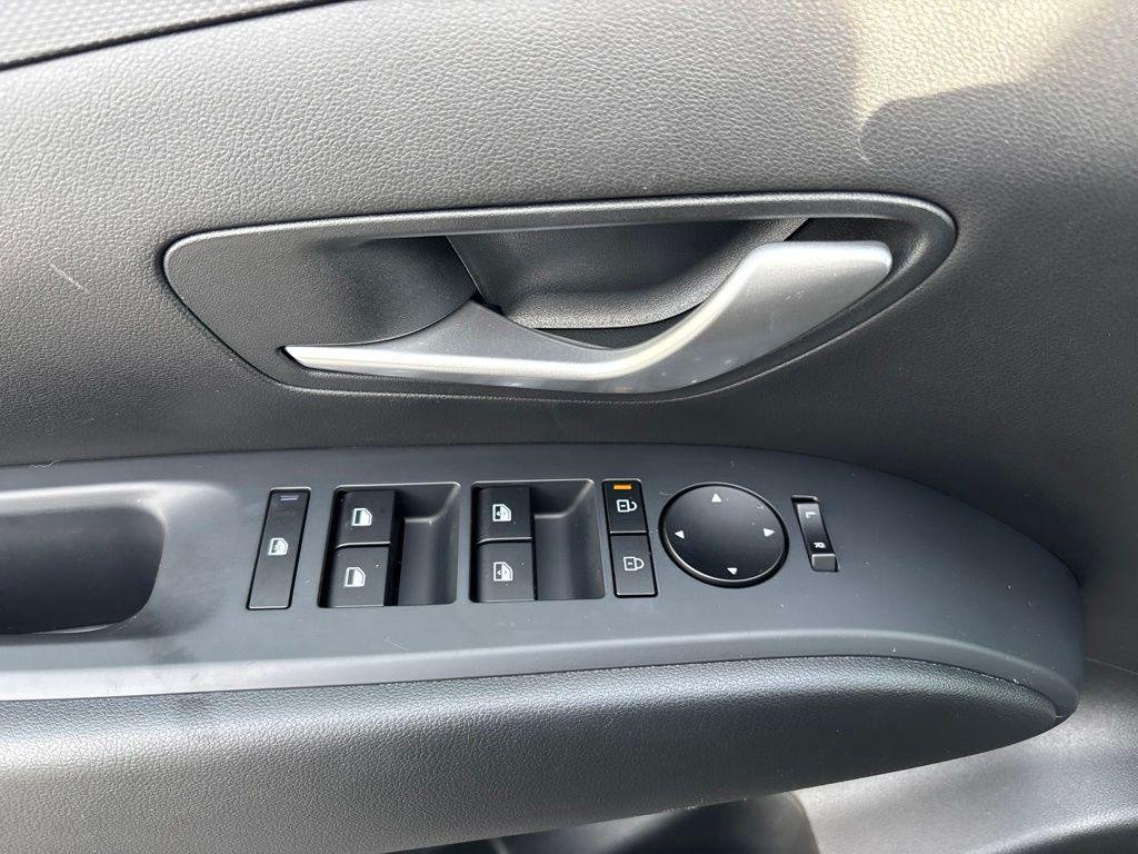 New 2026 Green Hyundai SEL AWD image 18