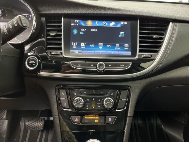 Used 2019 Quicksilver Metallic Buick Essence image 17