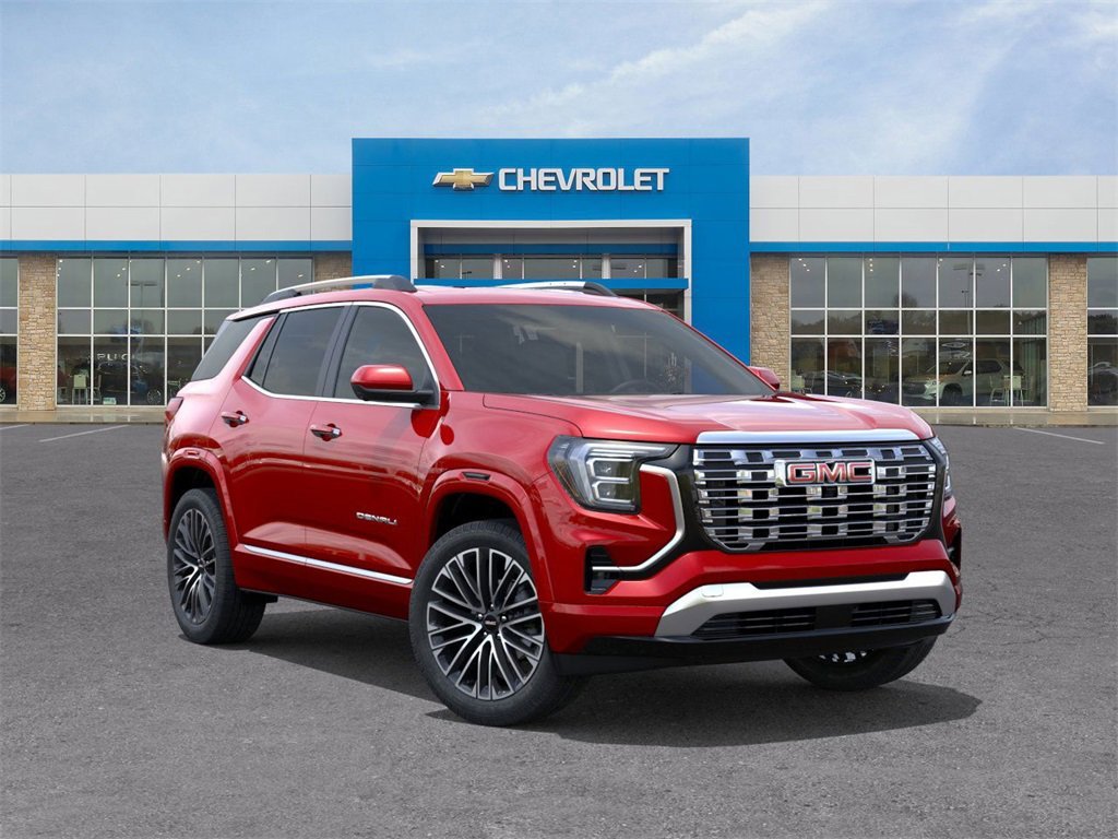 2026 Gmc Terrain Denali photo 4