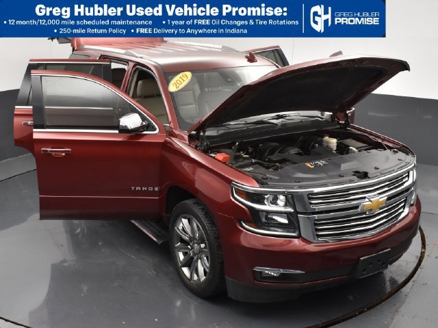 Used 2019 Red Chevrolet Premier image 39