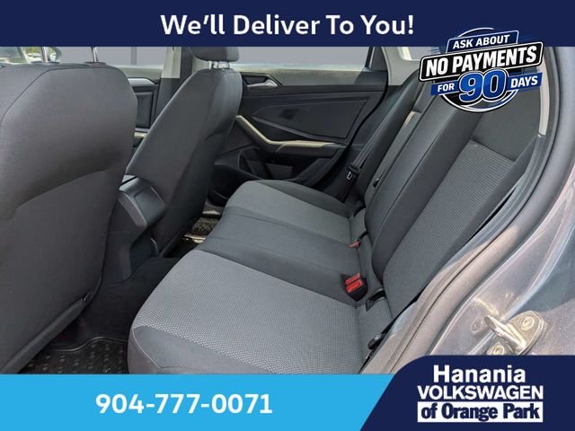 Used 2021 White Volkswagen  image 14