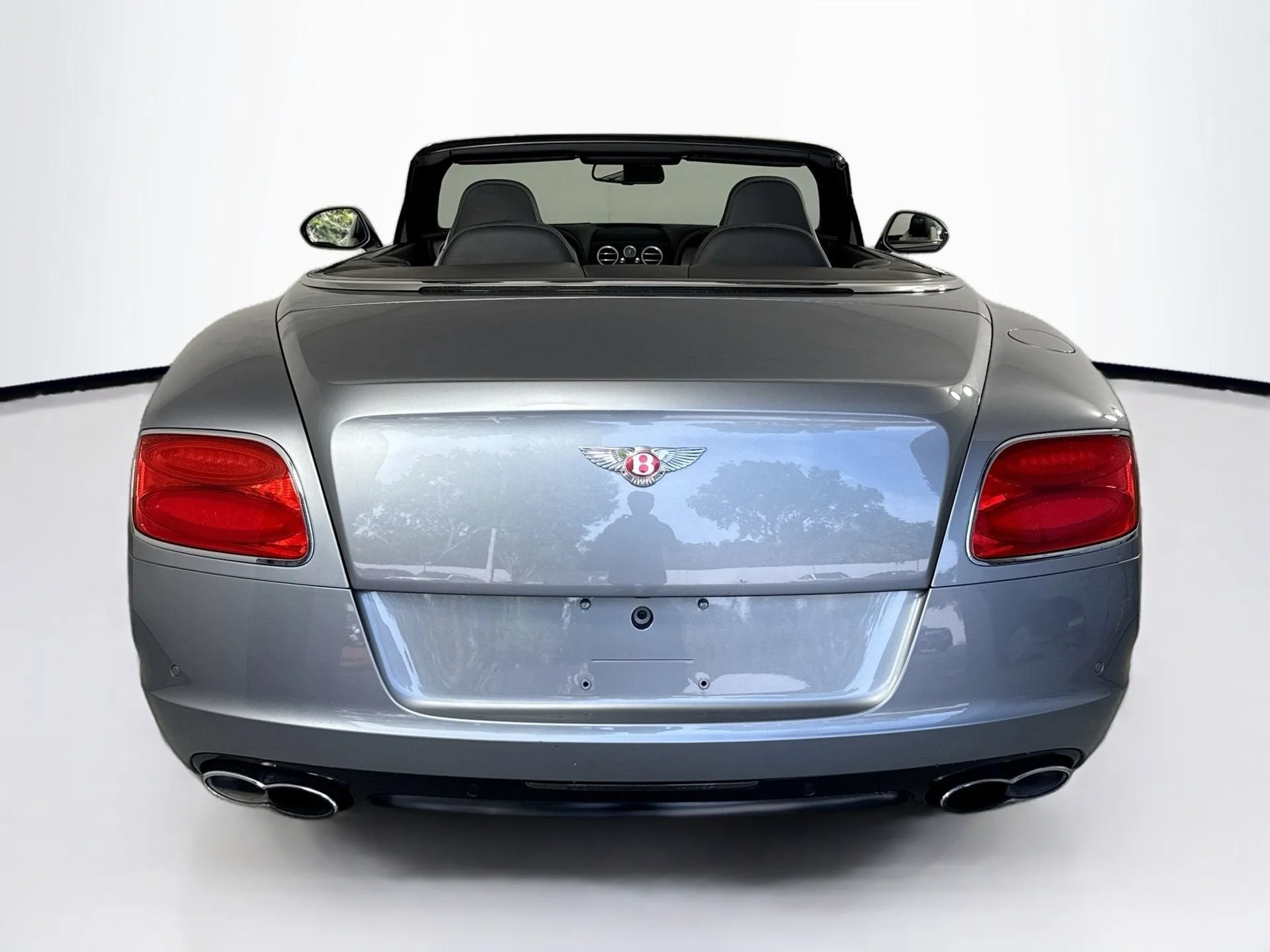 2013 Bentley Continental GTC Base - Photo 6