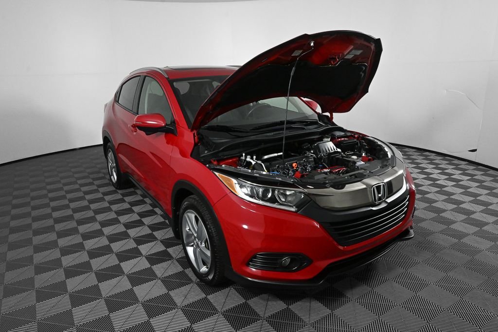 Used 2019 Red Honda EX-L image 32