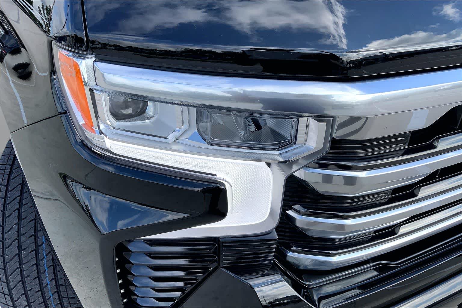2024 Chevrolet Silverado 1500 High Country - Photo 53
