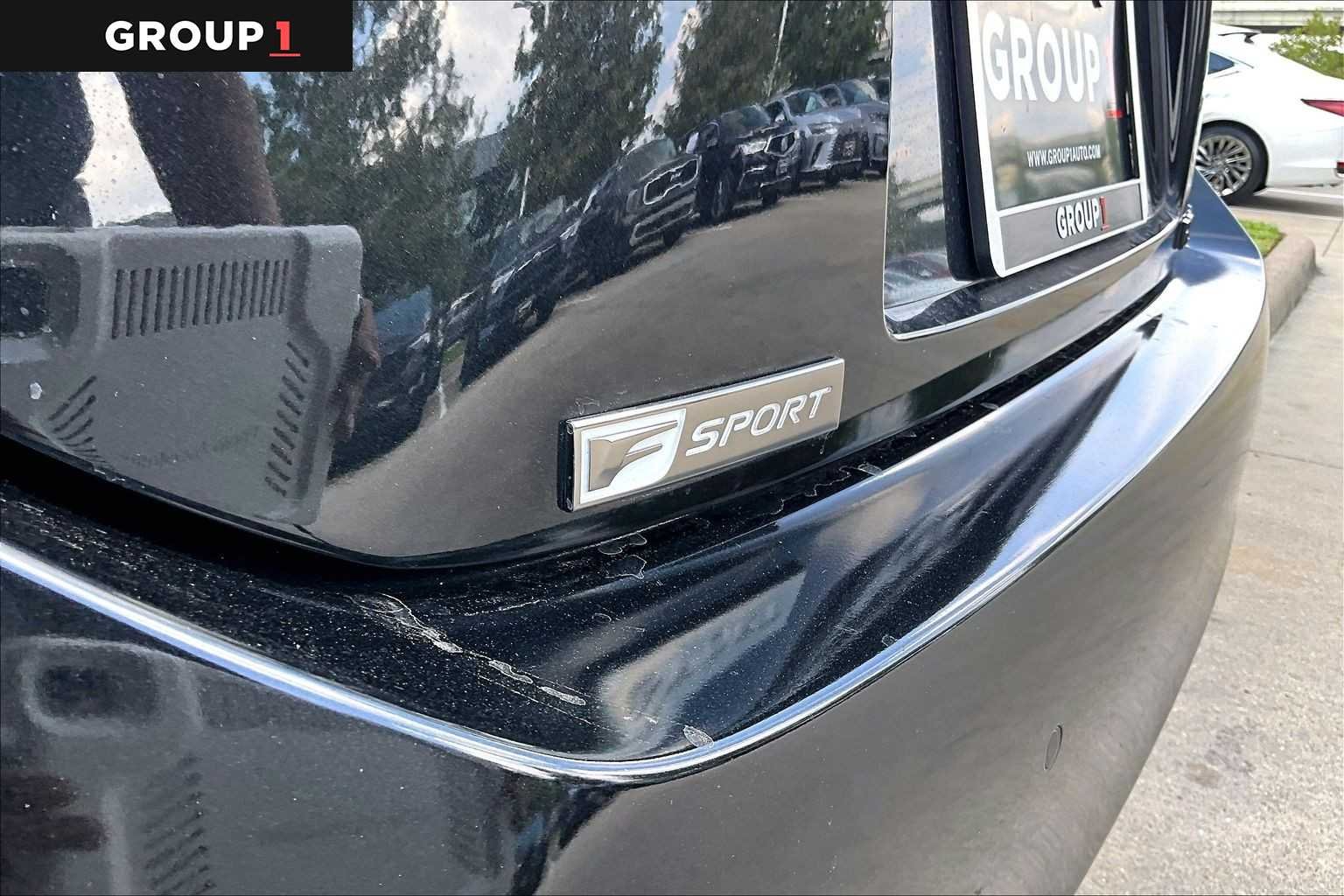 Used 2021 Caviar Lexus F SPORT image 9