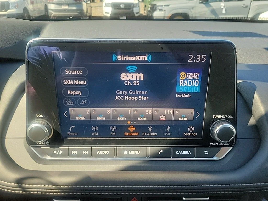 2026 Nissan Rogue SV - Photo 18
