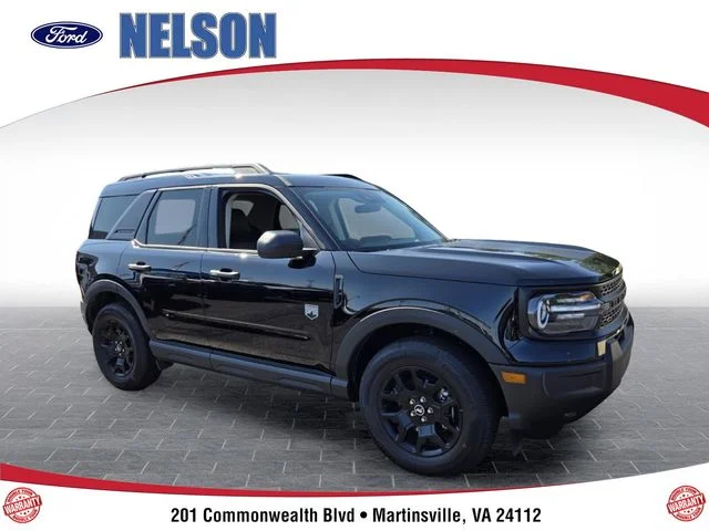 2026 Ford Bronco Sport Big Bend®