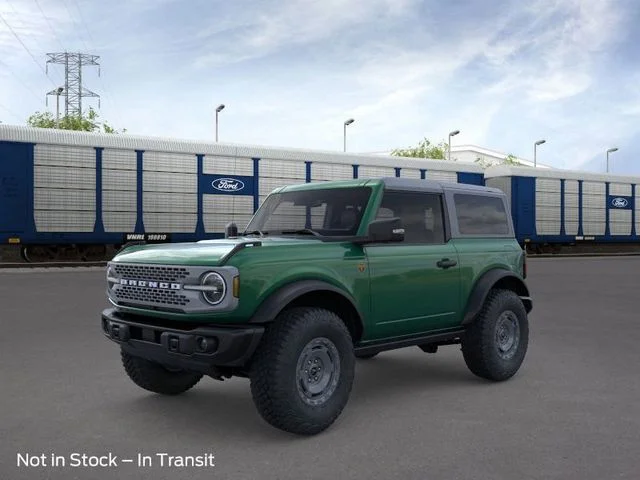 2025 Ford Bronco Badlands 4x4's photo