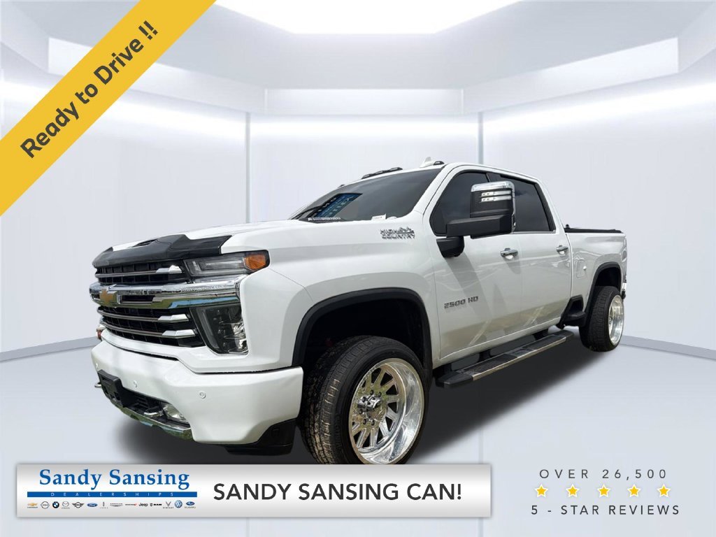 2022 Chevrolet Silverado 2500HD