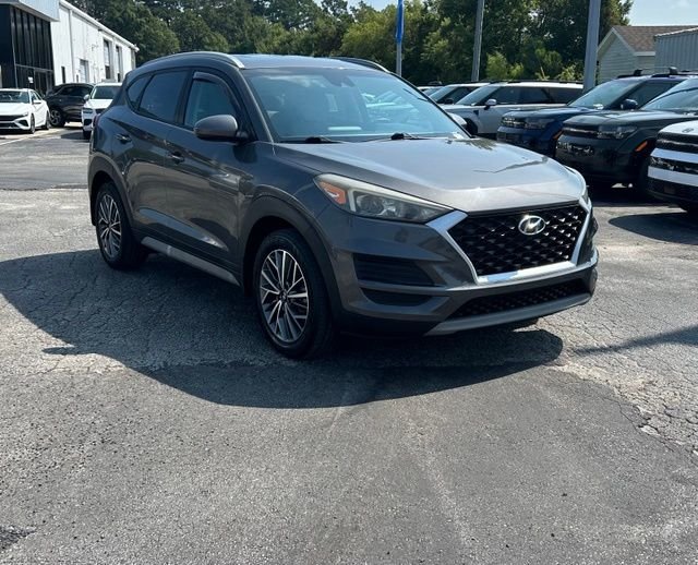 2020 Hyundai Tucson