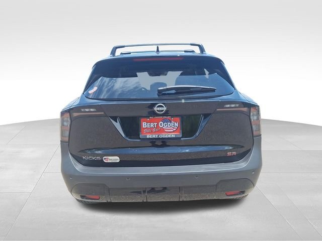Used 2025 Black Nissan SR image 7