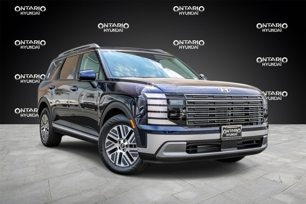2026 Hyundai Palisade Hybrid