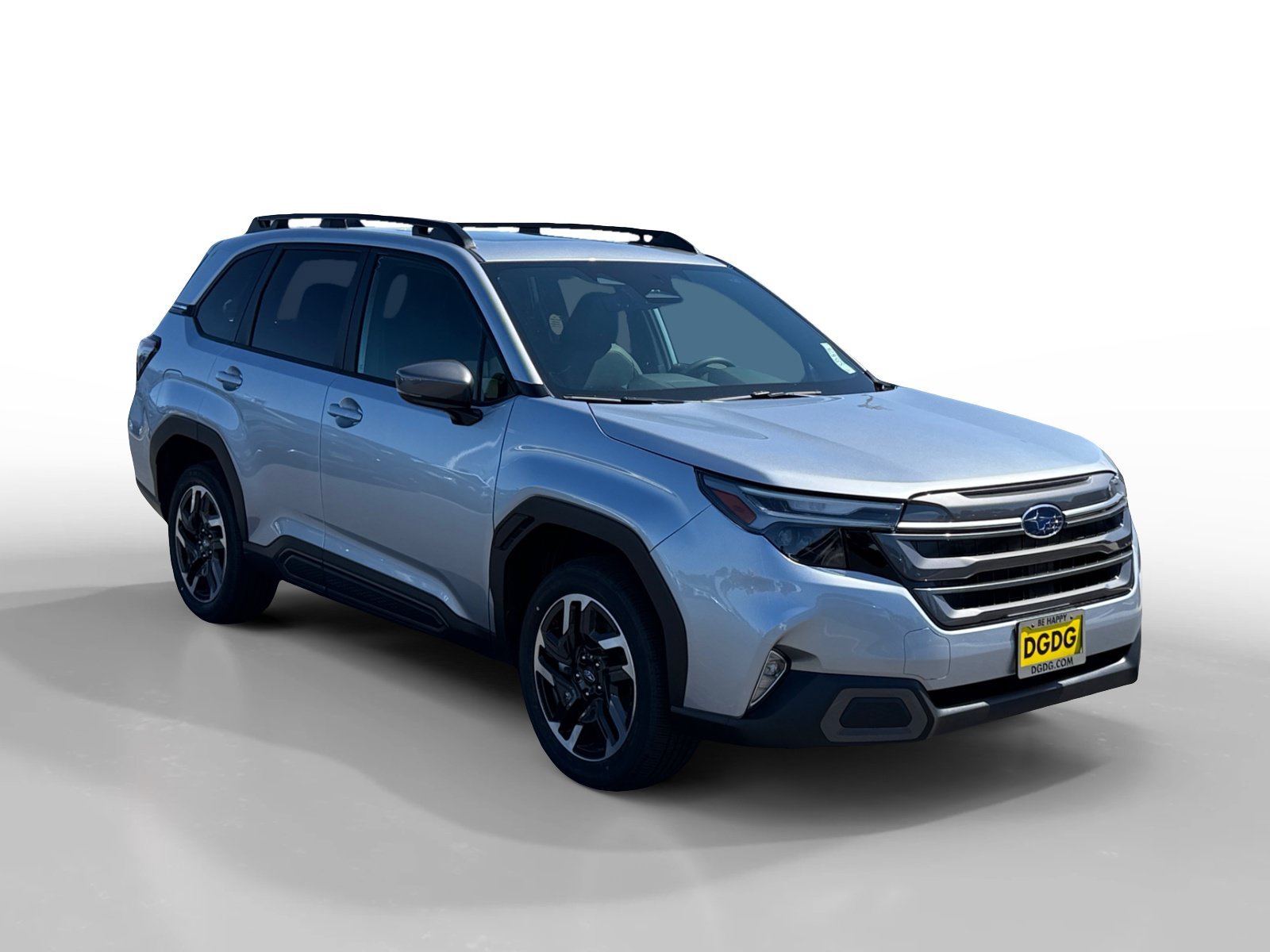 New 2026 ICE SILVER METALLIC Subaru Limited image 7