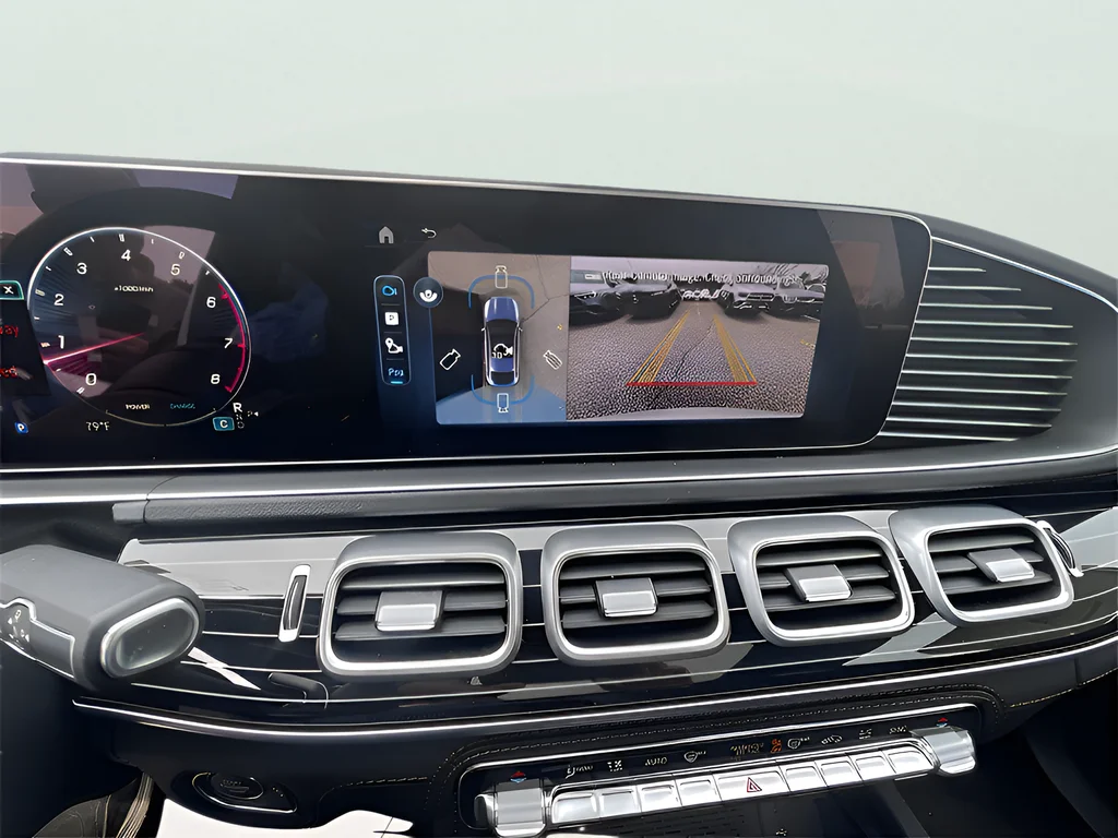 Used 2025 White Mercedes-Benz GLE 53 AMG® image 17