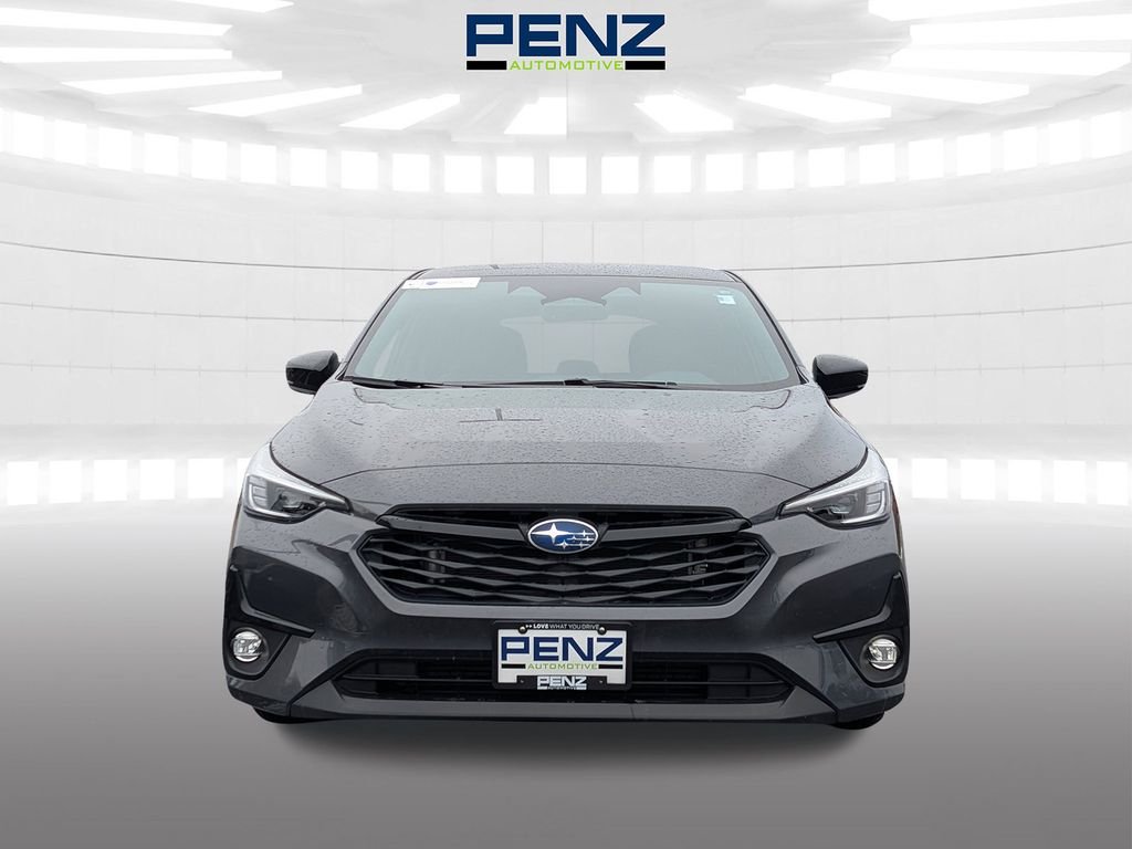 Certified 2025 Subaru Impreza RS with VIN JF1GUHHCXS8237539 for sale in Rochester, Minnesota