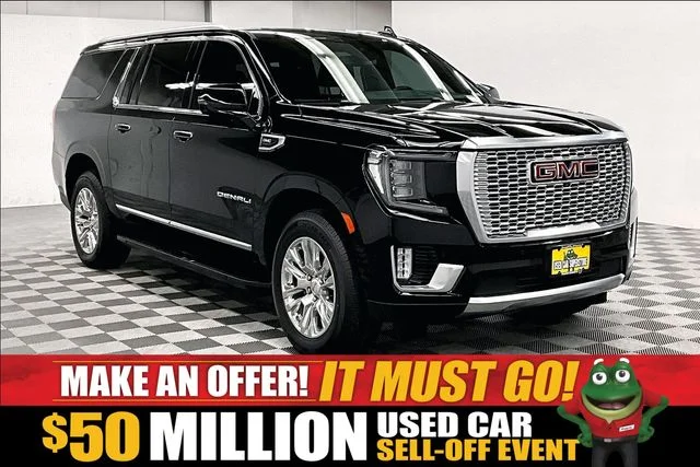 2024 GMC Yukon XL Denali
