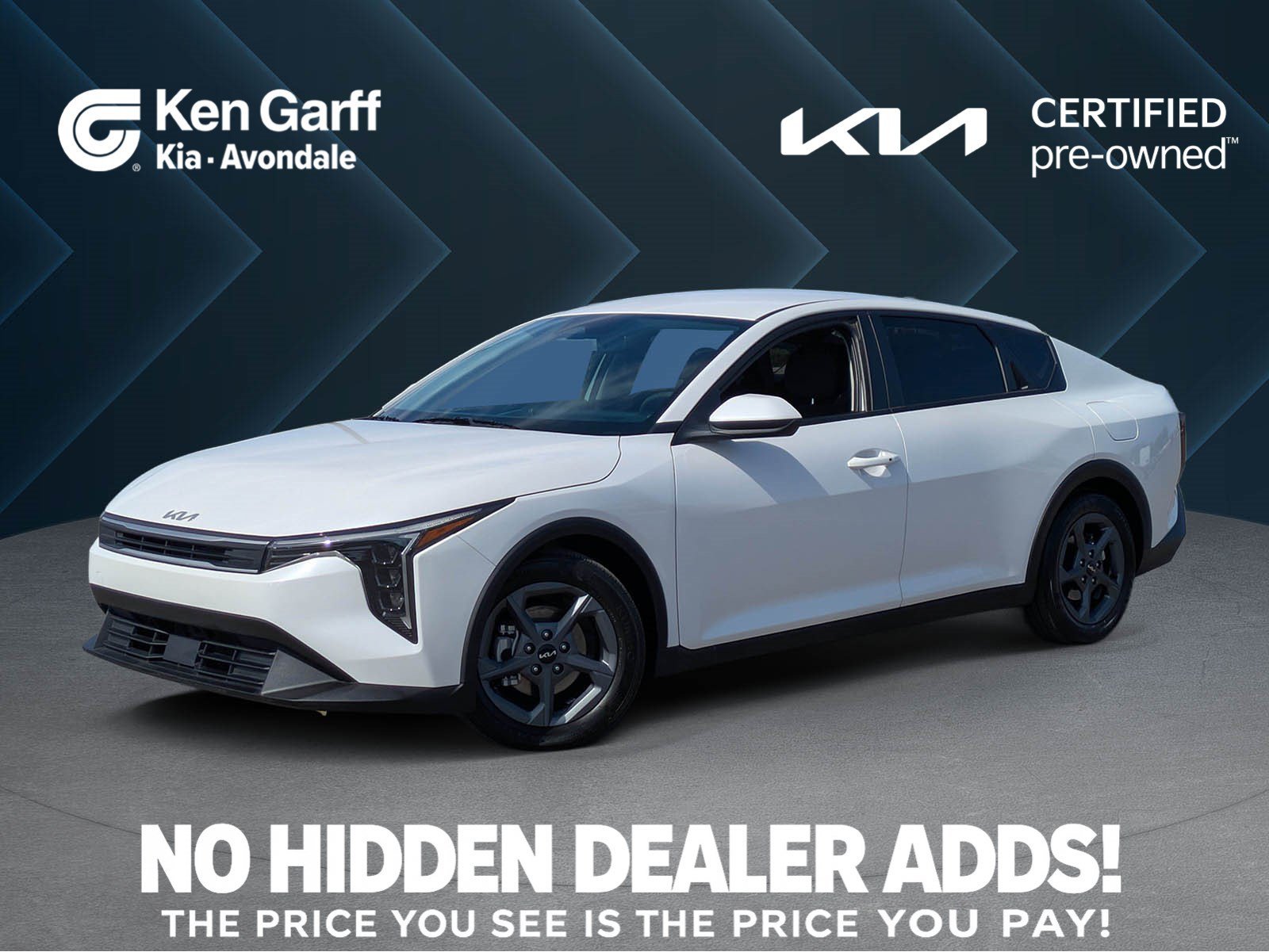 2025 Kia K4