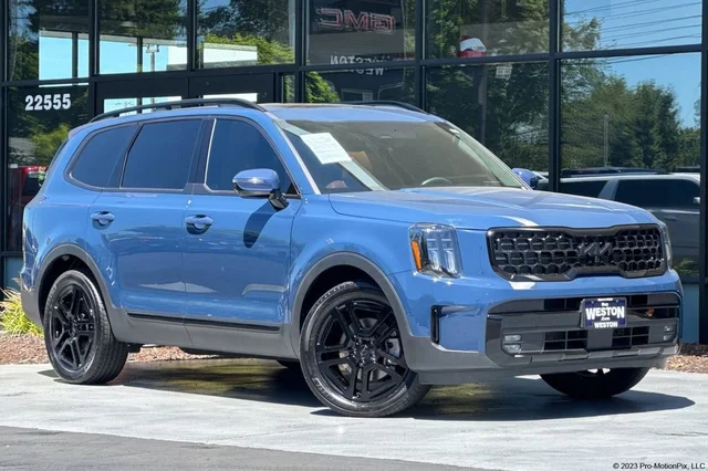2025 Kia Telluride