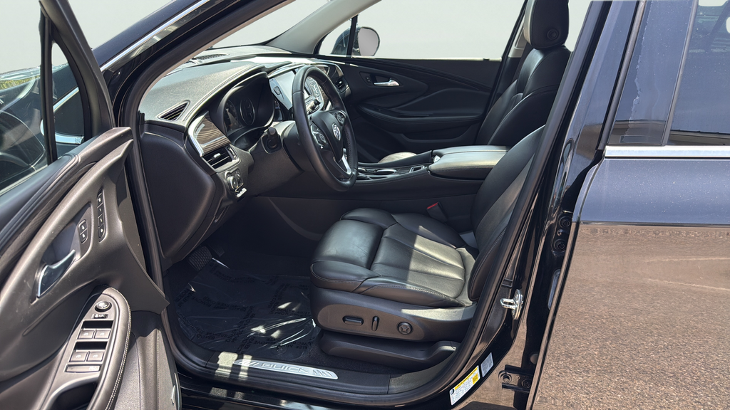Used 2020 Black Buick Premium II image 19