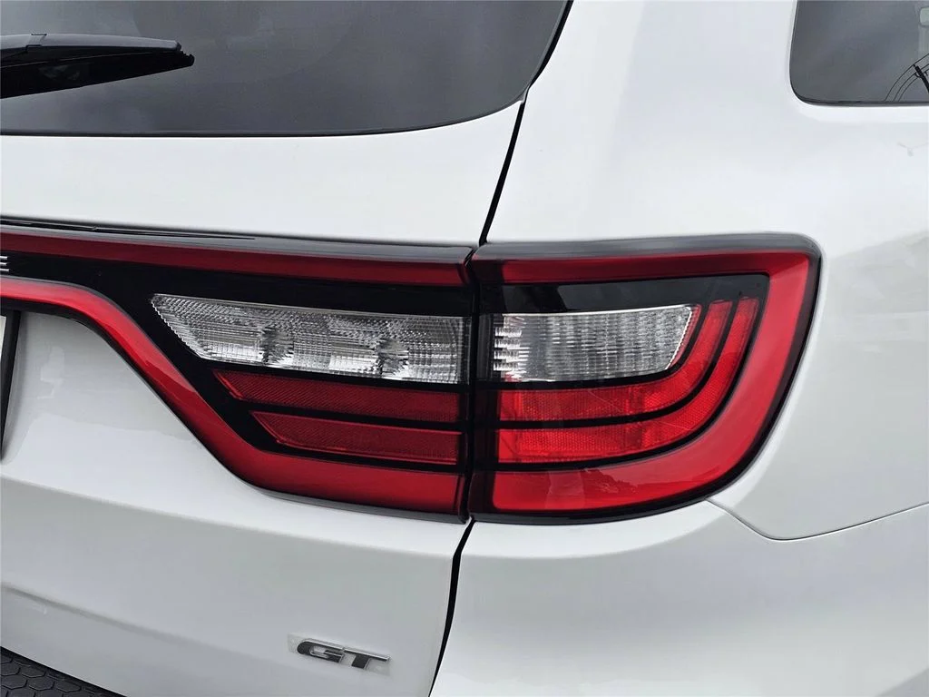New 2026 White Knuckle Clear-Coat Exterior Paint Dodge GT image 9