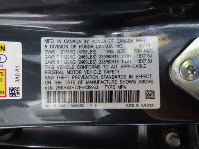 2023 Honda CR-V EX-L - Photo 27