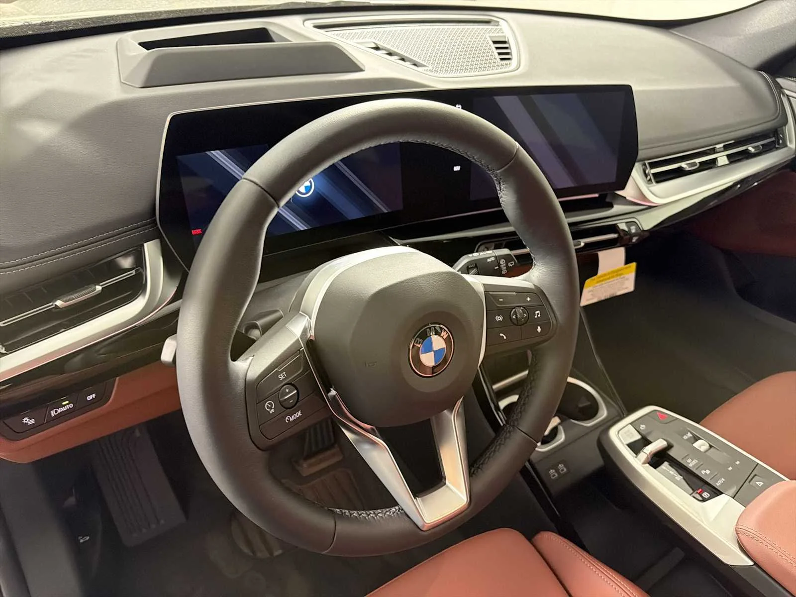 New 2026 Space Silver Metallic BMW xDrive28i image 14