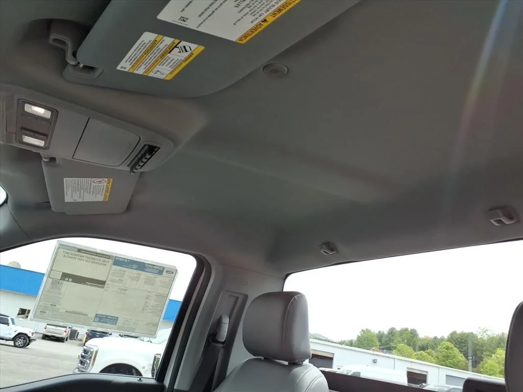New 2026 Oxford White Ford F-450® XL image 8