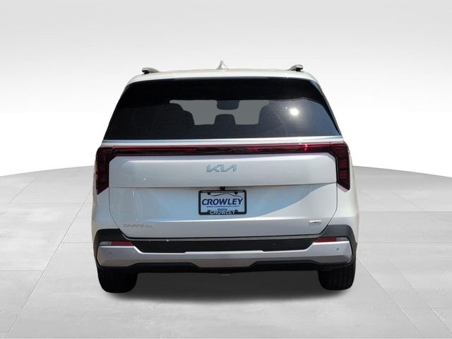 New 2026 Snow White Pearl Kia EX image 4